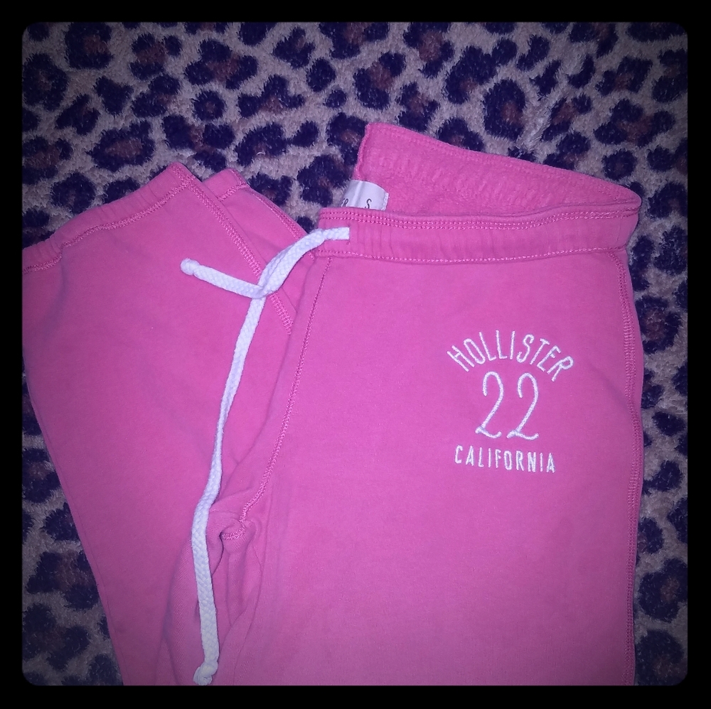 Hollister Sweatpants